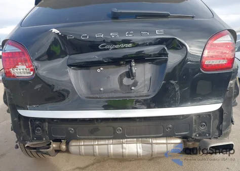 2011 Porsche Cayenne из США, поврежденный, VIN WP1AA2A2XBLA05624